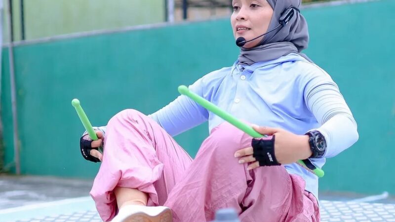 Agustina Prihatining Tyas, Jadilah Wanita yang Kuat Sehat dan Bahagia