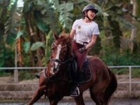 Sharonia Patricia Paruntu, Lakukan Semuanya dengan Tulus Semangat dan Berdoa, Semua Pasti Ada Cobaannya