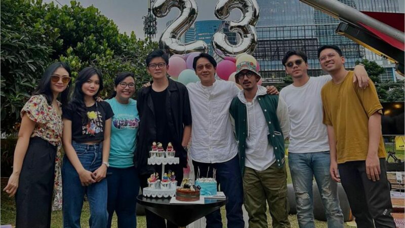 drg. Widya Ayu, Nonton Konser Musik Adalah Relaksasi dari Kesibukan Pekerjaan