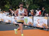 Cut Putri Morissa, Punya Mimpi Turut Serta Untuk Terapkan Running Culture di Negeri Ini
