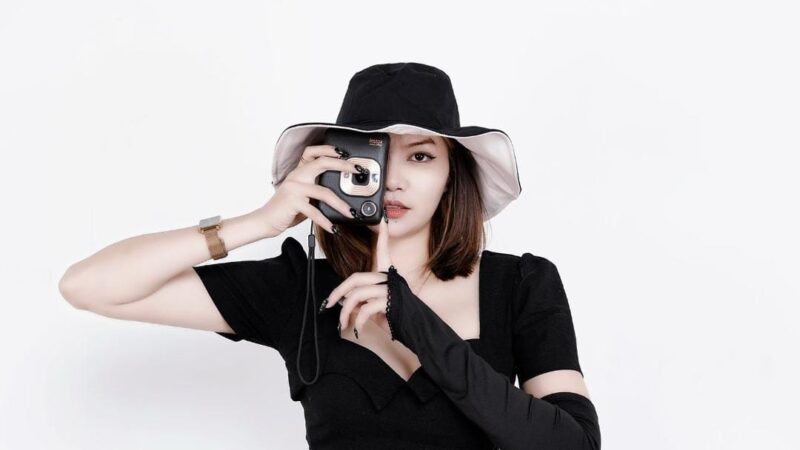 Clarita Fei, Orang Kan Menilai Kualitas Kita dari Apa yang Kita Bagikan