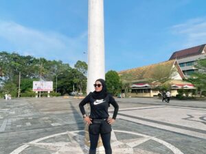 Erin Natalia, Lari Buat Kita Lupakan Beban Pikiran dan Buat Jadi Candu yang Positif