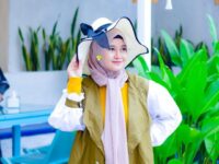 Wiwi Tarwiyah, It Is Never Too Late To Be What You Might Have Been