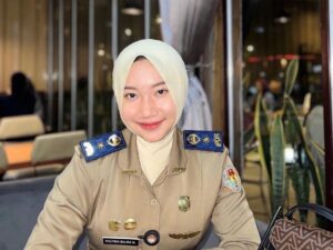 Politeia Salma N, Jangan Berpikir untuk Menyerah