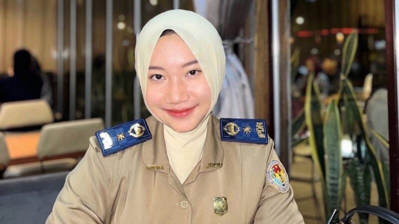 Politeia Salma N, Jangan Berpikir untuk Menyerah