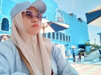 Atin Nuratikah, Masuk Dunia Konten Kreator Berawal Dari Hobi Ngeblog