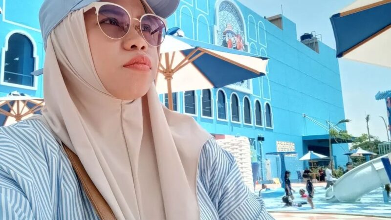 Atin Nuratikah, Masuk Dunia Konten Kreator Berawal Dari Hobi Ngeblog