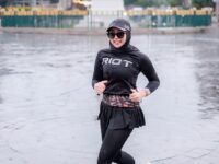 Nindia Warliani A, Jadi Perempuan yang Bisa dan Terbiasa Ciptakan Kebahagiaan Sendiri