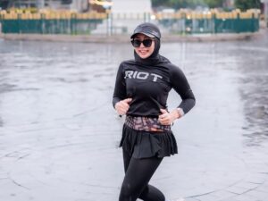 Nindia Warliani A, Jadi Perempuan yang Bisa dan Terbiasa Ciptakan Kebahagiaan Sendiri