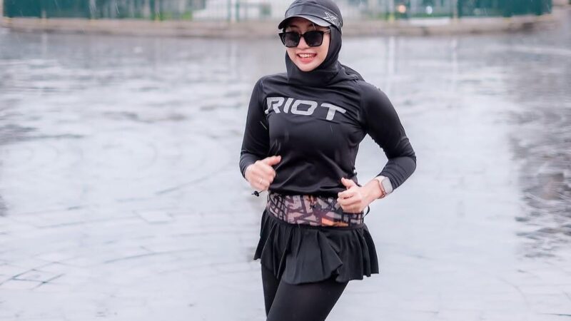 Nindia Warliani A, Jadi Perempuan yang Bisa dan Terbiasa Ciptakan Kebahagiaan Sendiri