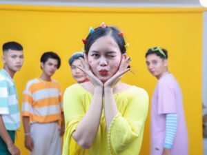 Grace Ula, Spread Positivity as Best as You Can