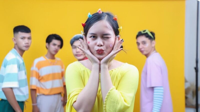 Grace Ula, Spread Positivity as Best as You Can