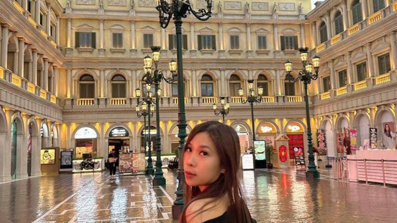 Lina Andriati, Hidup Adalah Keseimbangan Antara Bekerja Keras dan Nikmati Setiap Momen!