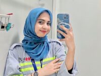 Annisa Suhardi, Kerja di Tambang Penampilan Tidak Harus Super Kusam