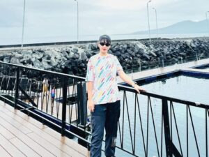 Zin Olviani, Ayo Gerak dan Olahragalah Demi Kesehatan Diri Kita Sendiri