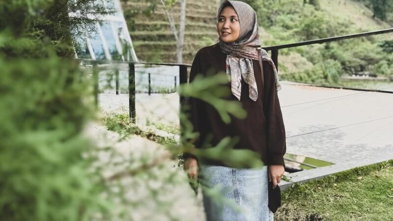 Dhea Nabila, Jangan Salahkan Keadaan Diri Kita Sudah Berjuang Tanpa Menyerah