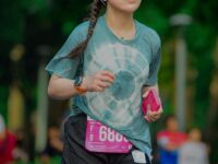 Veea Isyana, Jangan Tunggu Sakit Untuk Mulai Olahraga, Memulai dari Paling Ringan Dulu