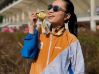 Ayu Kahirunnisa, I Choose Running As My Therapy