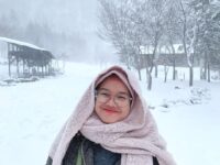 Adhe Putri N, Gunung Alam Semesta Ajarkan Arti Apa Kekuatan Dalam Menghadapi Kerasnya Medan Kehidupan dan Aralnya