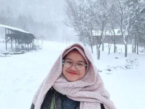 Adhe Putri N, Gunung Alam Semesta Ajarkan Arti Apa Kekuatan Dalam Menghadapi Kerasnya Medan Kehidupan dan Aralnya