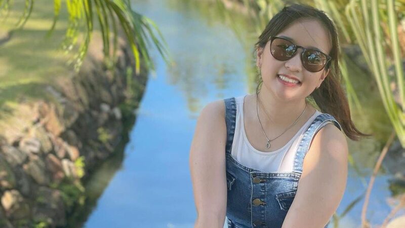 drg. Diandra Christ, Bersabarlah Kalau Tuhan Belum Kasih yang Kita Inginkan