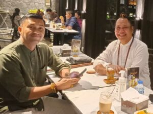 Helatan Botanical Yoga Festival 2023 & Titi-Banda Jalur Rempah di Bogor