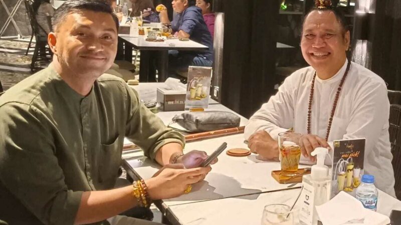 Helatan Botanical Yoga Festival 2023 & Titi-Banda Jalur Rempah di Bogor