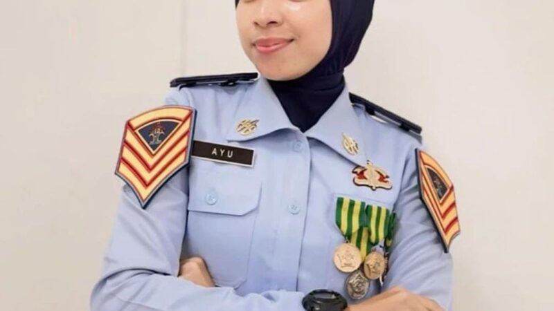 Dyah Ayu Aprilia: Petugas Lapas yang Fokus Kembangkan Beragam Bidang Bisnis