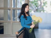 Ayu Risma, Jika Tidak Bisa Buat Bahagia Orang Lain Setidaknya Jangan Menyakitinya