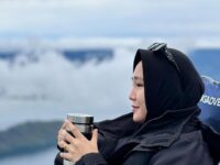 Khanza Anindya, Jangan Pernah Ragu Akan Rejeki yang Allah Berikan, Jalani dengan Baik dan Kuatkan Iman