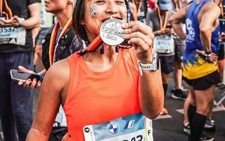 dr. Linda Stefanie Atmadja, Kesel Aja Pas Event Tidak Improve