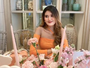 Ayu Wulandary, Kebahagiaan Kita Adalah Tanggung Jawab Kita Sendiri Tak Bisa Ditentukan Orang Lain