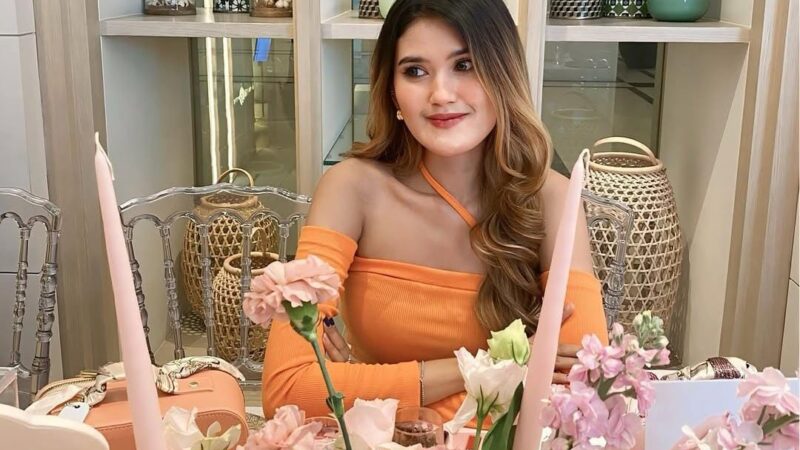 Ayu Wulandary, Kebahagiaan Kita Adalah Tanggung Jawab Kita Sendiri Tak Bisa Ditentukan Orang Lain