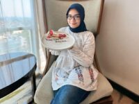 Asri Widyasih, Just Do The Best, God Will Do The Rest