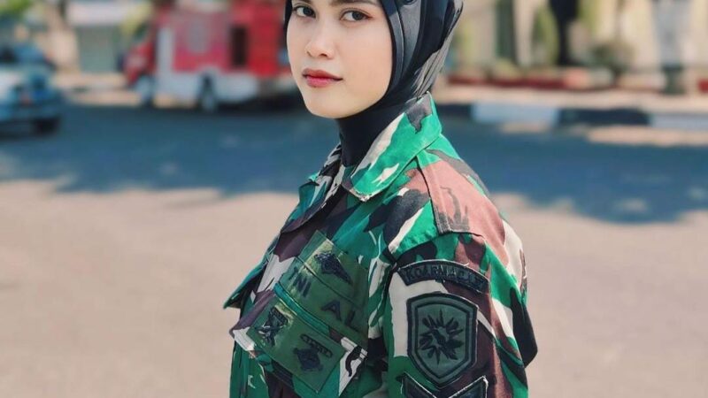 Arini Kamilia Ramadhani, Ingin Bisa Bikin Rumah Gratis untuk Orang-orang Kurang Mampu