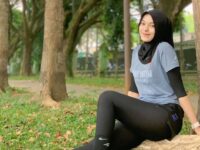 Siti Anissah Kiptiyani, Dari Berlari Kita Belajar Upayakan Fokus Target dan Capai Mimpi di Depan