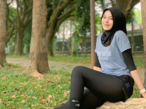 Siti Anissah Kiptiyani, Dari Berlari Kita Belajar Upayakan Fokus Target dan Capai Mimpi di Depan