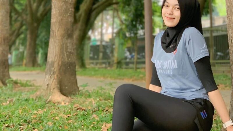 Siti Anissah Kiptiyani, Dari Berlari Kita Belajar Upayakan Fokus Target dan Capai Mimpi di Depan