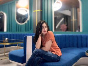 Devi Kemala, Sebagai Perempuan Harus Berdikari dan Jangan Lupa Sama Tuhan