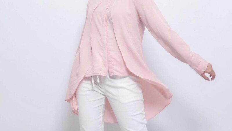 Lidia Asfia, Terus Berkarir di Konten Kreator Agar Menginflunce Hal Positif