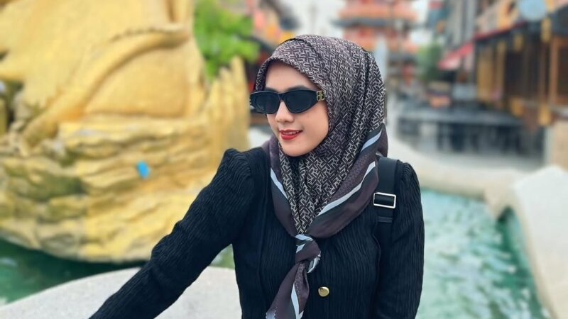 Febbya Agustina, Kebahagiaan Seperti Foto, Hasil Indah Jika Fokus Pada Cahaya Tepat