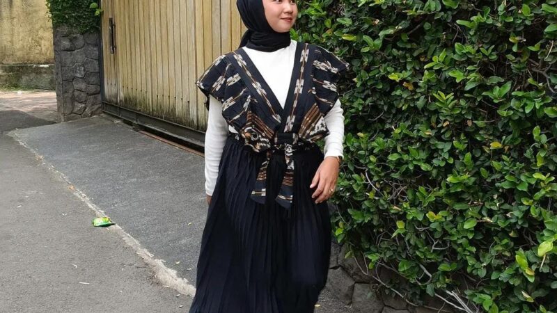 Febri Eka Rahmawati, Jangan Jadikan Kesedihan Kita Sebagai Tontonan Orang Lain, Cukup Allah Tempat Bersandar