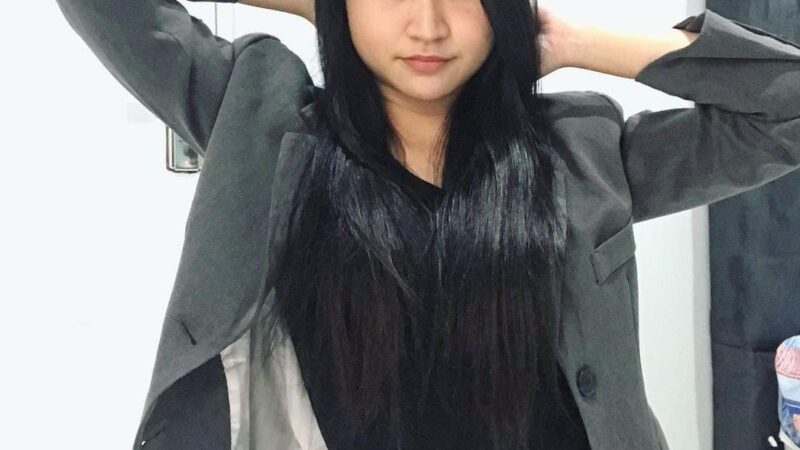 RR. Adesya Raphaela, Jalani Passion Kita dengan Maksimal dan Selalu Belajar Hal Baru