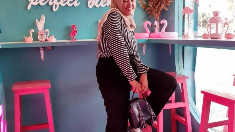 Alda Kholijah, Jangan Takut Untuk Mencoba Sesuatu Apalagi Positif dan Ilmu Baru