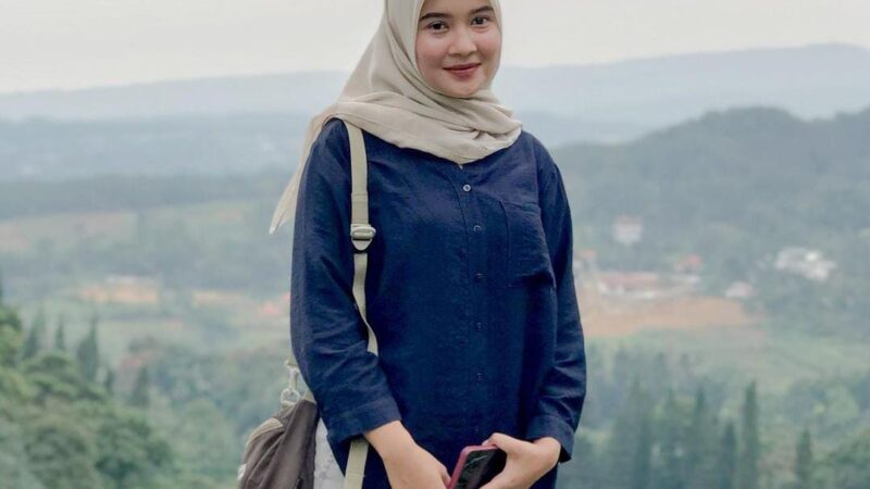 San Effendy, Terus Berusaha Berjuang untuk Seseorang yang Berjuang di Kota Orang