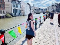 Janvier Cestmoi, Kejar Cita-citamu, Dengarkan Hatimu dan Jangan Takut Ambil Langkah Besar