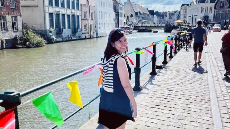 Janvier Cestmoi, Kejar Cita-citamu, Dengarkan Hatimu dan Jangan Takut Ambil Langkah Besar