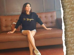 Indi Kimz, Always Be Yourself And Be Authentic!