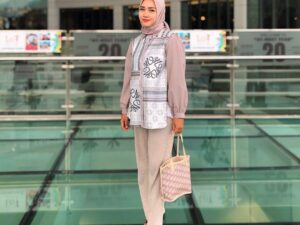 Goessari Putri R, Perempuan Harus Berdaya dan Berkarya, Mulai dari Hal yang Disukai Dulu