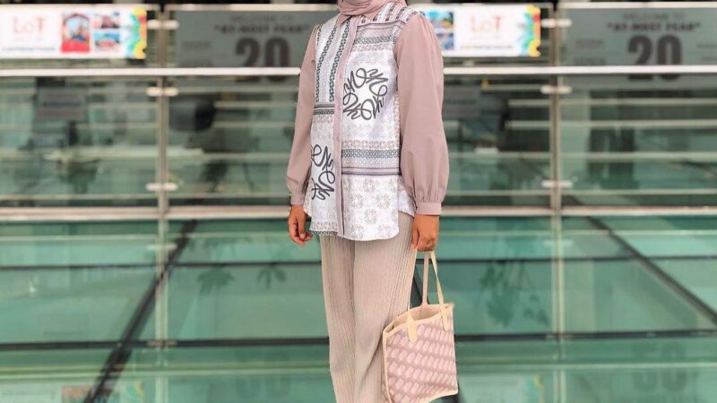 Goessari Putri R, Perempuan Harus Berdaya dan Berkarya, Mulai dari Hal yang Disukai Dulu